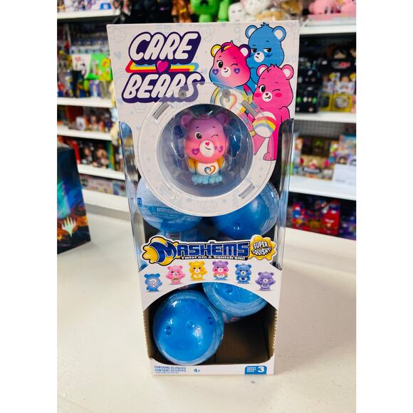 CloudCo Entertainment Care Bears Mashems Series 3 - Picture 3 of 4